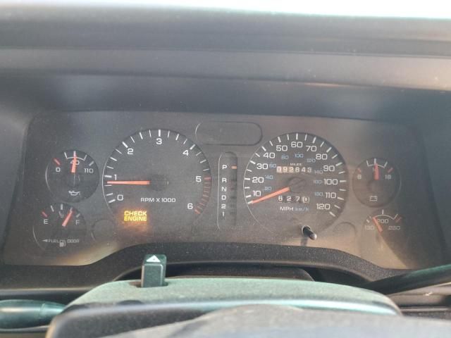 1997 Dodge RAM 1500