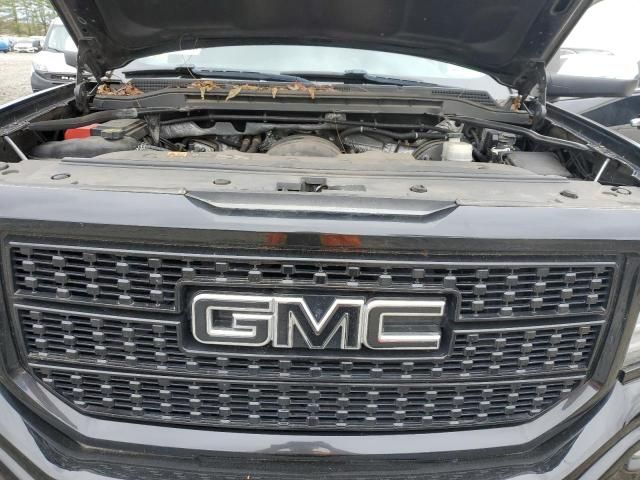 2016 GMC Sierra K1500 SLT