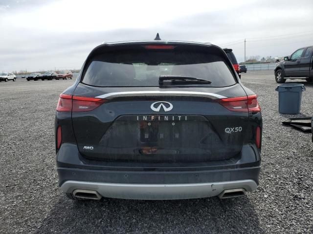 2021 Infiniti QX50 Essential