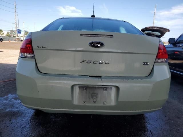 2011 Ford Focus SE