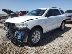 Salvage cars for sale at Magna, UT auction: 2024 Dodge Durango SXT