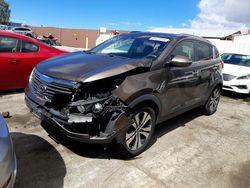 2011 KIA Sportage EX en venta en North Las Vegas, NV