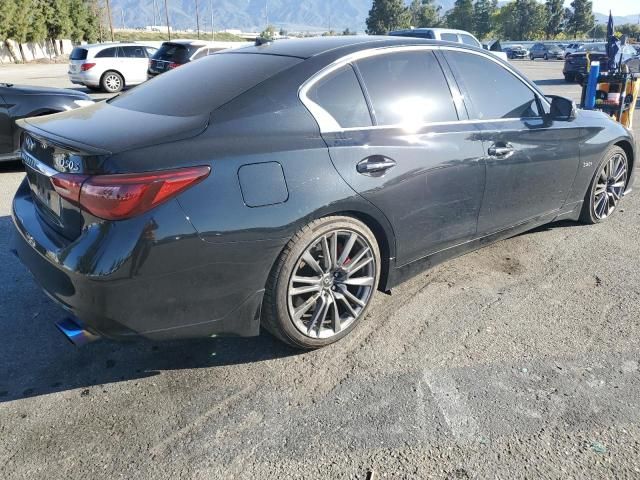 2019 Infiniti Q50 RED Sport 400