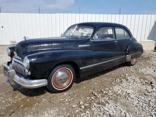 1947 Buick Eight