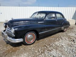 Buick Vehiculos salvage en venta: 1947 Buick Eight