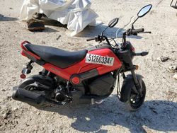 Salvage motorcycles for sale at Ocala, FL auction: 2022 Honda NVA110 B