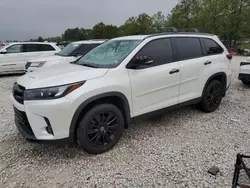 2019 Toyota Highlander SE en venta en Houston, TX