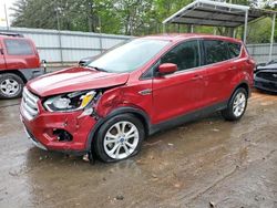 Ford Vehiculos salvage en venta: 2019 Ford Escape SE