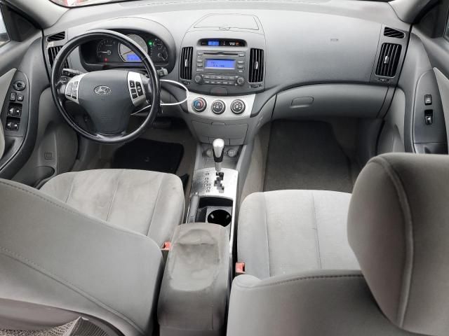 2007 Hyundai Elantra GLS