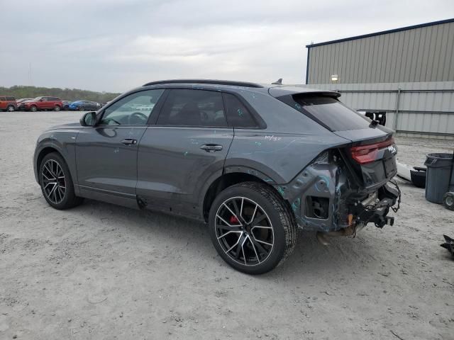 2022 Audi Q8 Premium Plus S-Line