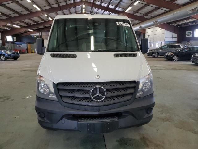 2015 Mercedes-Benz Sprinter 2500