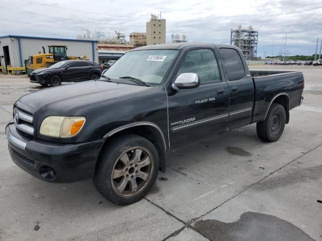 2006 Toyota Tundra Access Cab SR5