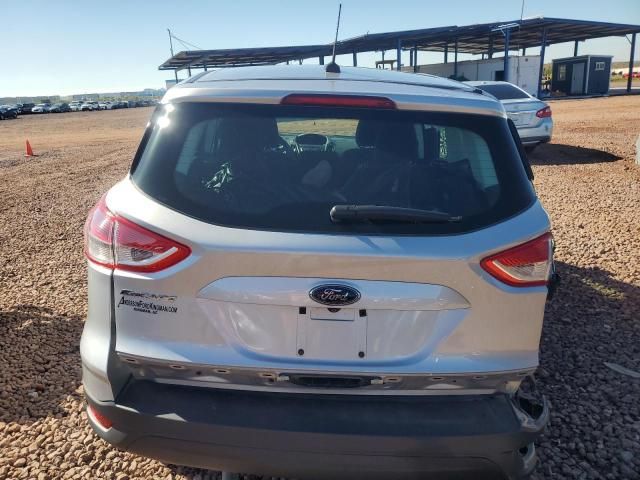 2015 Ford Escape S