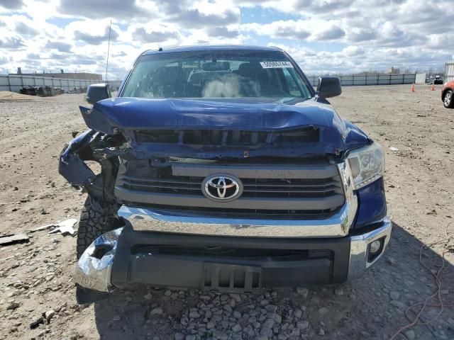 2014 Toyota Tundra Crewmax SR5