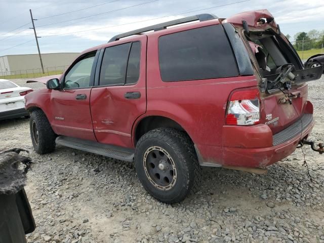 2005 Ford Explorer XLT