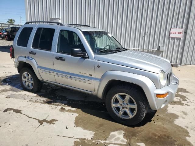 2003 Jeep Liberty Limited