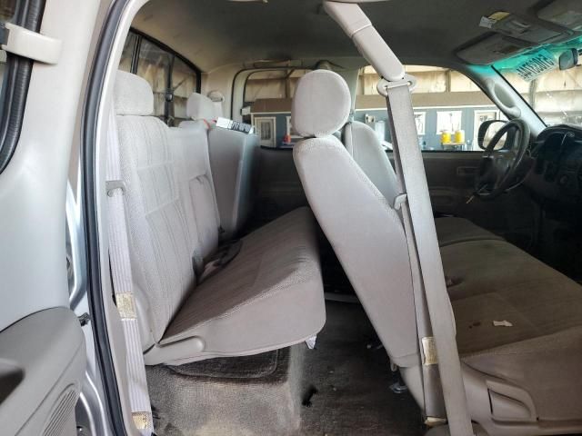 2002 Toyota Tundra Access Cab