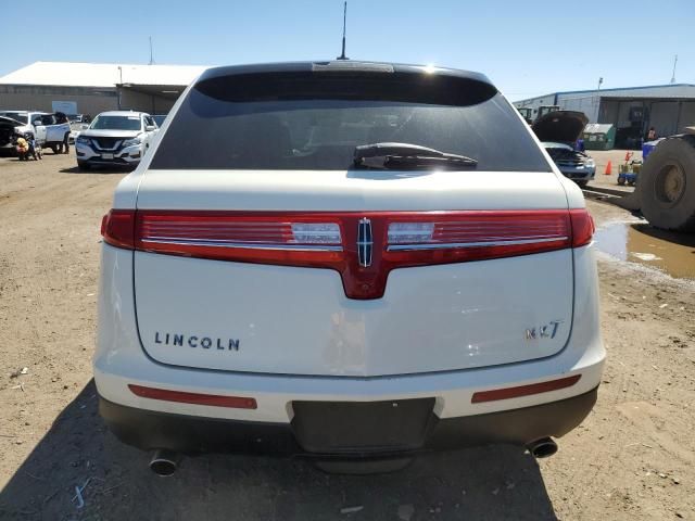 2013 Lincoln MKT