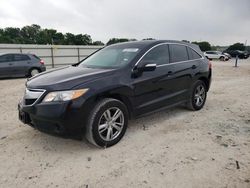 Vehiculos salvage en venta de Copart New Braunfels, TX: 2013 Acura RDX