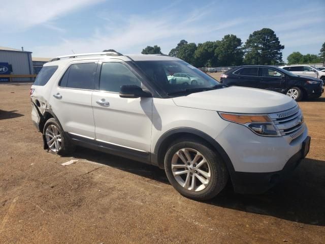 2012 Ford Explorer XLT