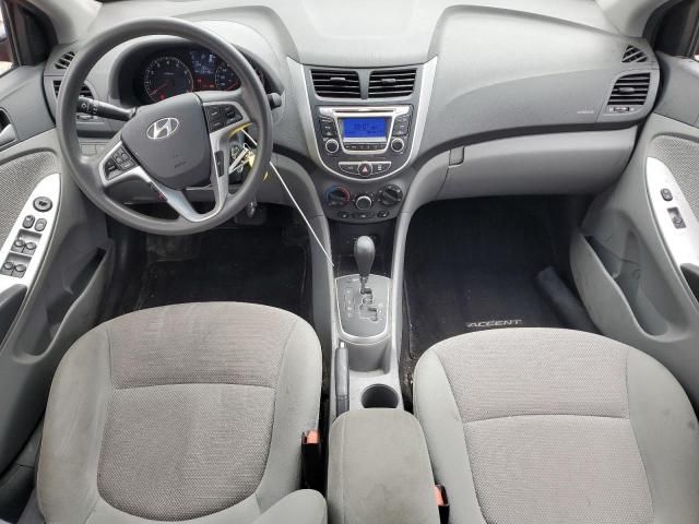 2014 Hyundai Accent GLS