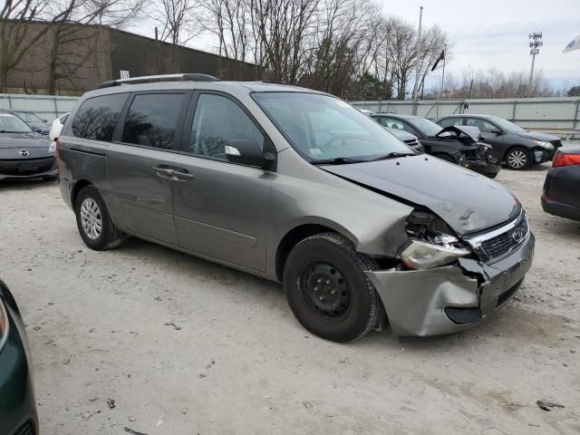 2012 KIA Sedona LX