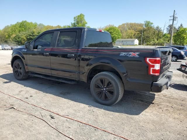 2020 Ford F150 Supercrew