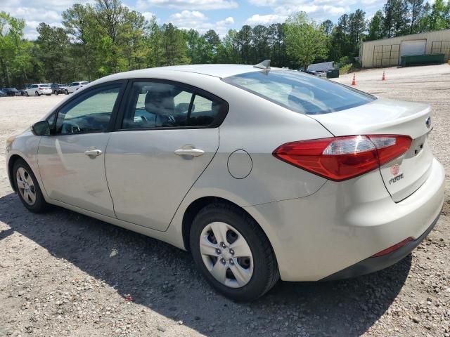 2015 KIA Forte LX