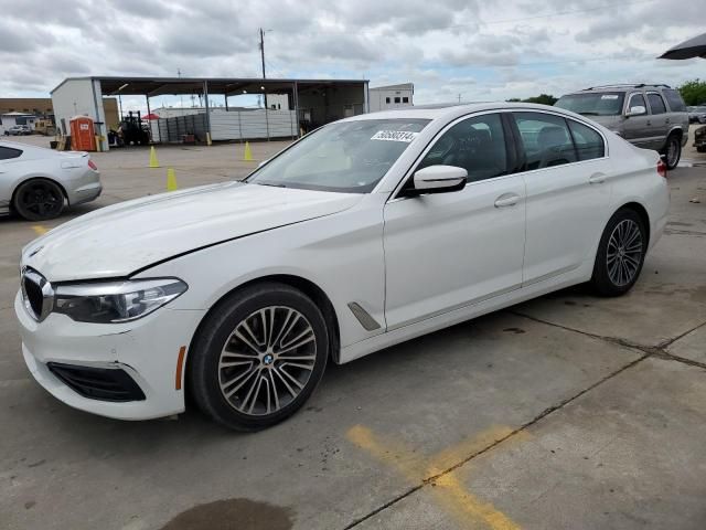 2019 BMW 530 I