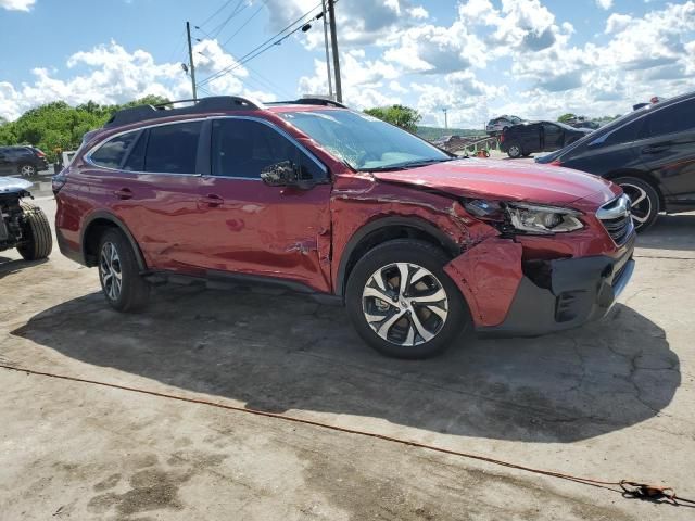 2021 Subaru Outback Limited XT