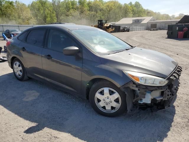 2016 Ford Focus S