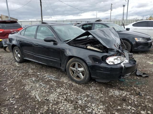 2004 Pontiac Grand AM SE1