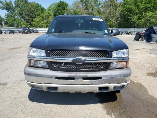 2004 Chevrolet Silverado C1500