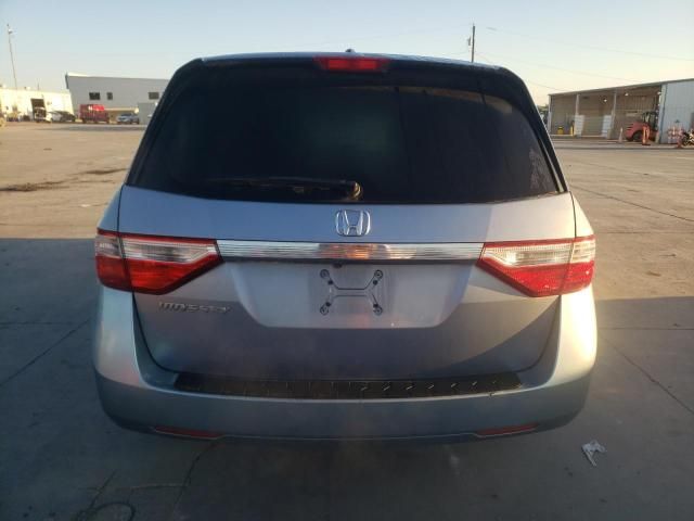 2011 Honda Odyssey EXL