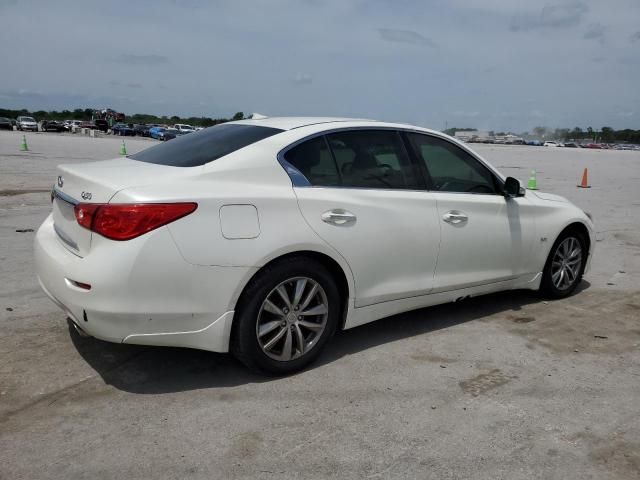 2017 Infiniti Q50 Premium