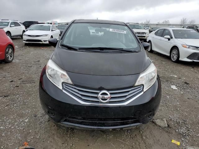 2016 Nissan Versa Note S