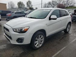 Lots with Bids for sale at auction: 2015 Mitsubishi Outlander Sport ES