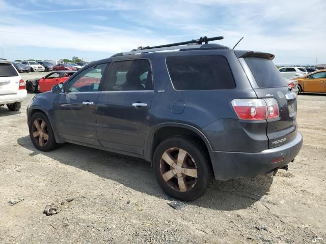 2012 GMC Acadia SLT-1