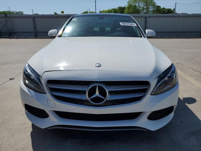 2015 Mercedes-Benz C300