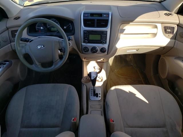 2009 KIA Sportage LX