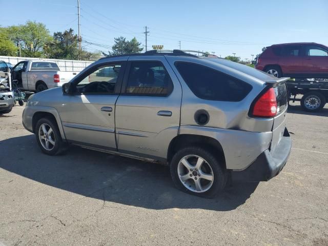 2003 Pontiac Aztek