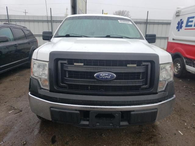 2014 Ford F150 Super Cab