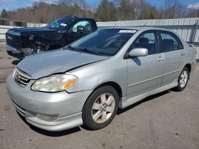 2004 Toyota Corolla CE