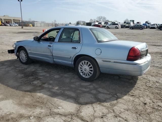 2010 Mercury Grand Marquis LS