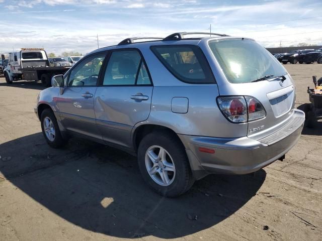 2003 Lexus RX 300