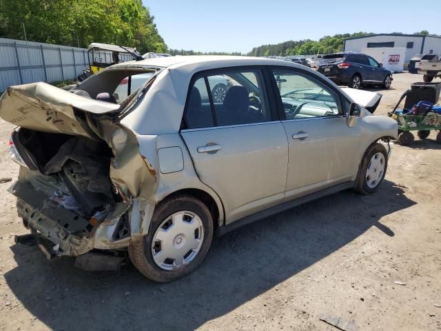 2008 Nissan Versa S