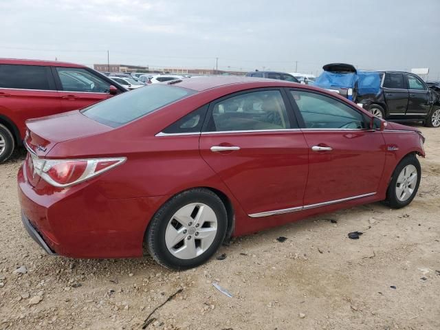 2012 Hyundai Sonata Hybrid