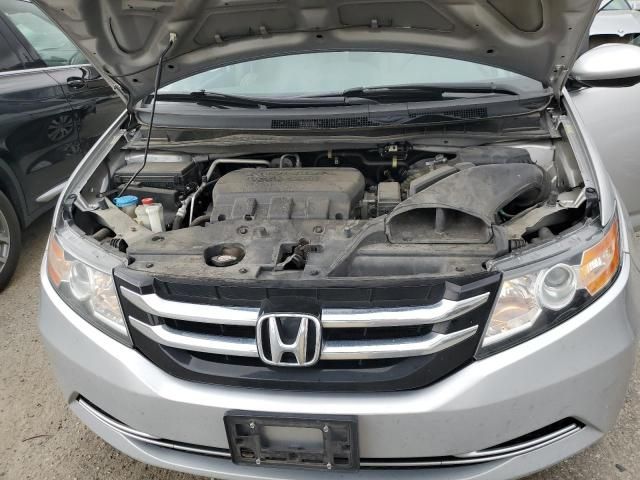 2014 Honda Odyssey EXL