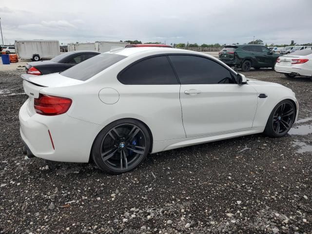 2018 BMW M2