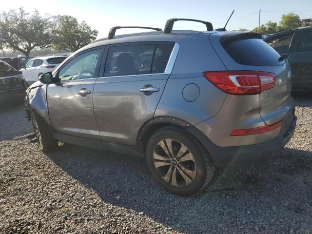 2013 KIA Sportage EX